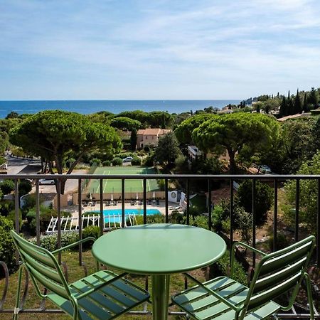 Hotel Du Parc Cavalaire Sur Mer Dış mekan fotoğraf