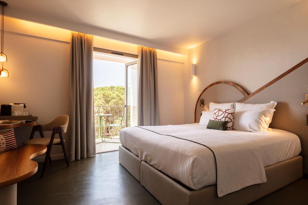 Hotel Du Parc Cavalaire Sur Mer Dış mekan fotoğraf