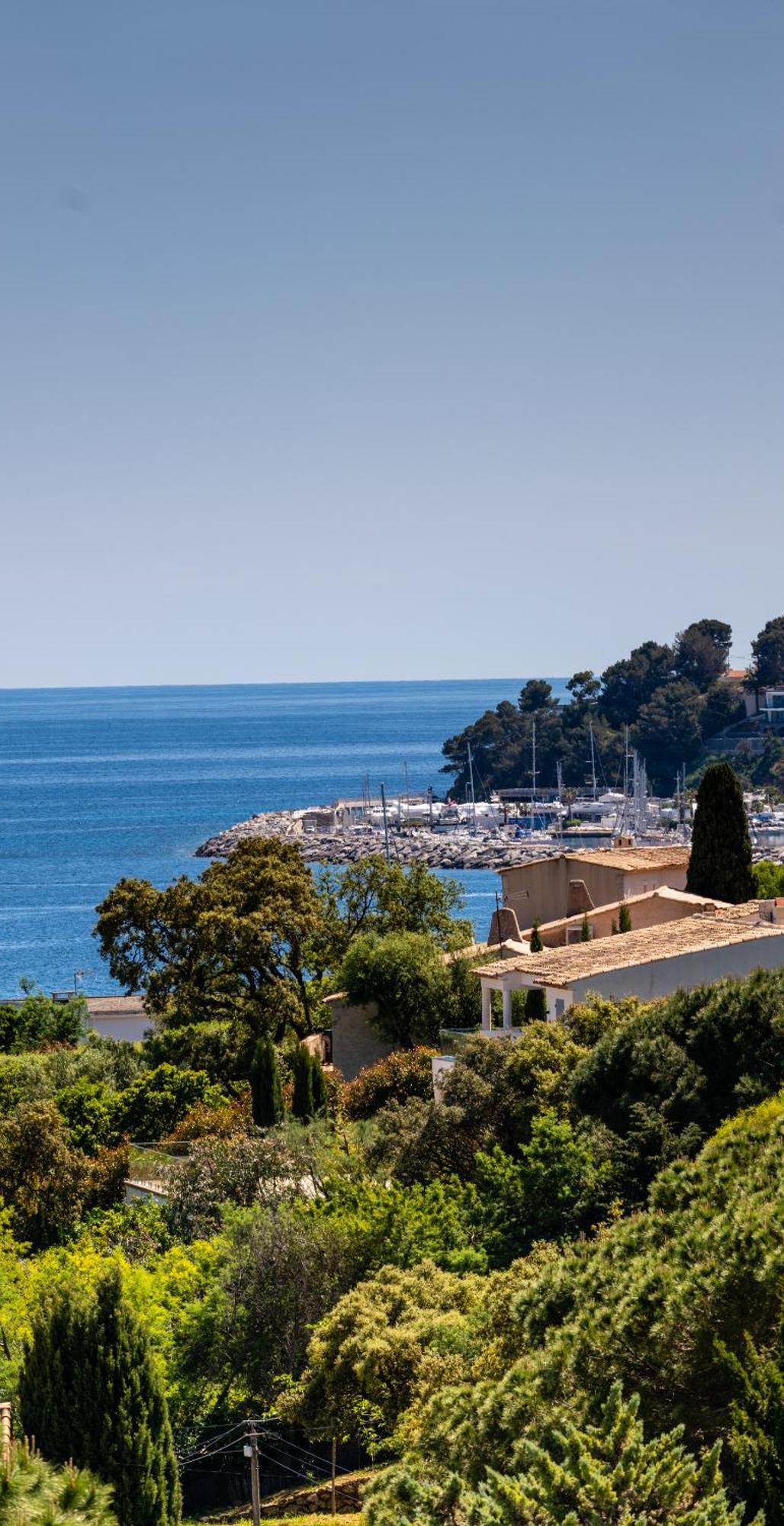 Hotel Du Parc Cavalaire Sur Mer Dış mekan fotoğraf